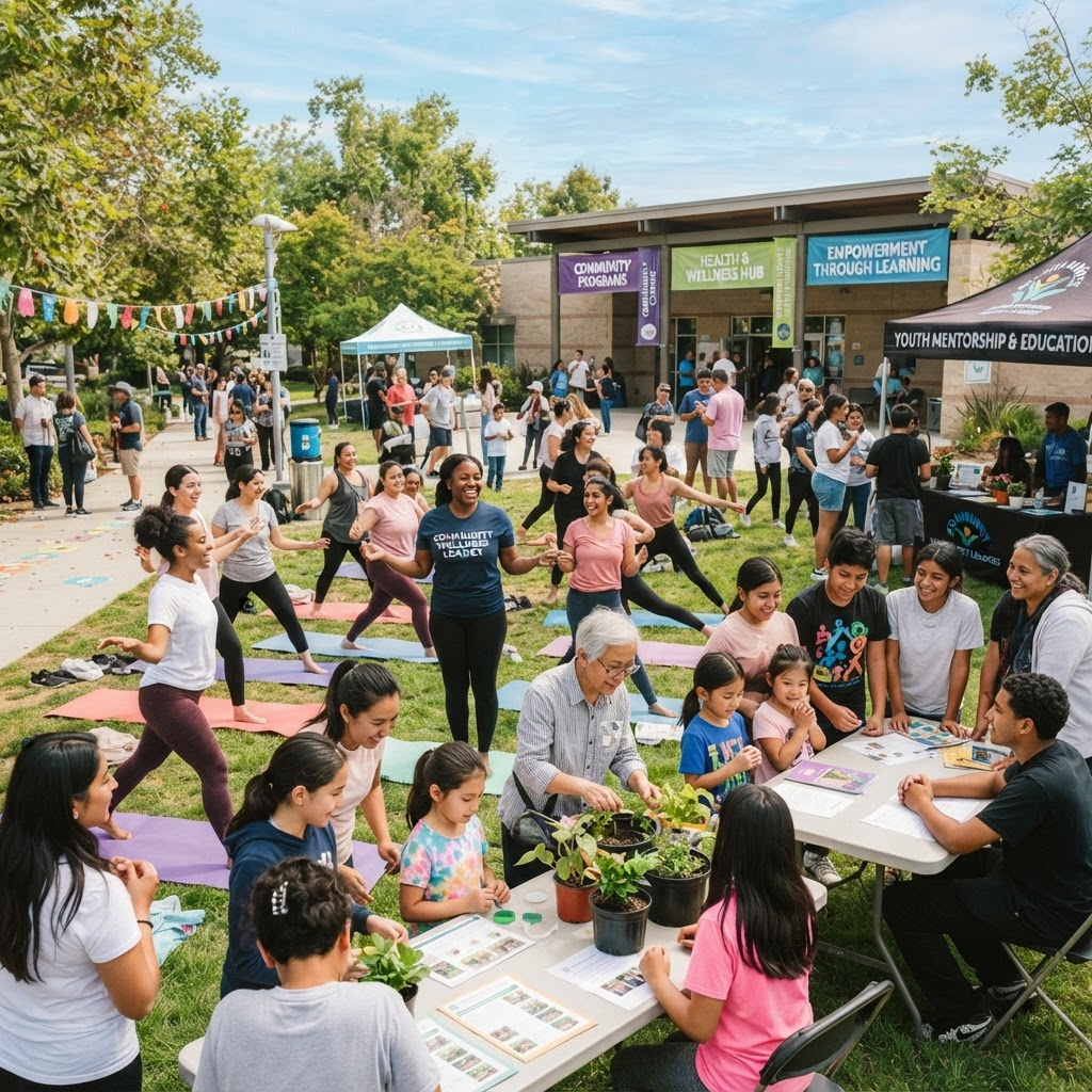Community Programs